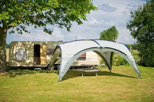 Coleman Deluxe All Weather Waterproof Gazebo Event Shelter