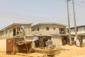Full Plot Alake Council Idimu Ikotun Alimosho