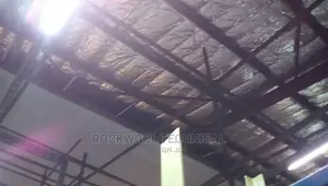 Izocam Materials in Nigeria