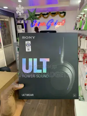 Sony Wh-Ult900n Black