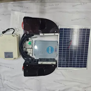 Swing Gate Operator[With Battery and Solar Panel]