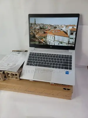 New Laptop HP EliteBook 2730P 8GB Intel Core i5 SSD 512GB