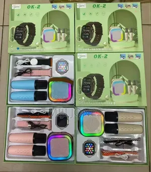 Smartwatch Ok-2 Ultra 3