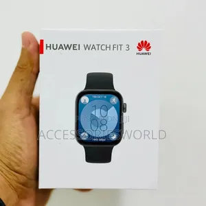 Huawei Watch Fit 3