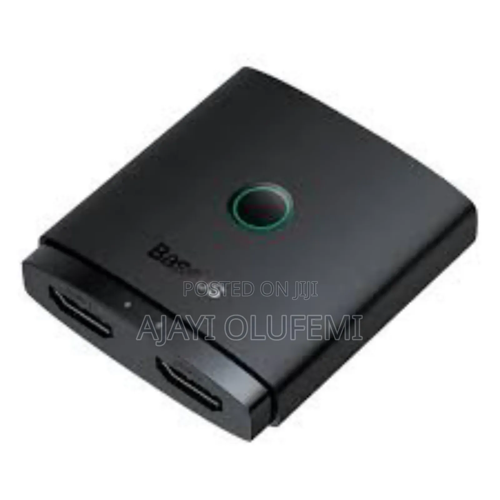 Baseus Bi-Directional HDMI Switch.