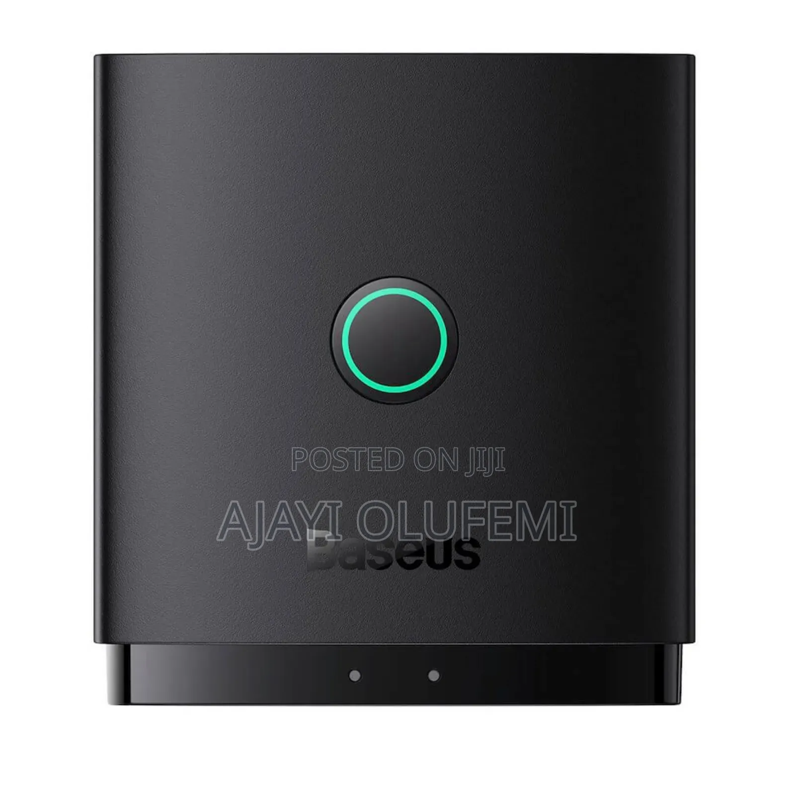 Baseus Bi-Directional HDMI Switch.