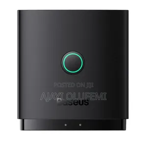 Baseus Bi-Directional HDMI Switch.