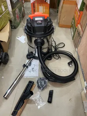 Comfortable Garden 20L Vacuum Cleaner