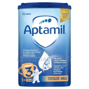 Aptamil 3 Toddler Milk Formula Powder 1+ Years 800g