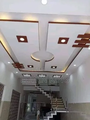 Ceiling Pop Outstanding