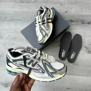 New Balance 1906a “Silver Metallic Grey” Sneakers