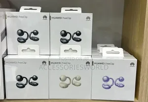 Huawei Freeclip Wireless Earphone Clip