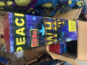 288 Shot Fireworks Knockout Banga