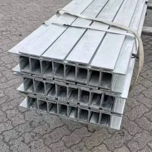 Galvanized H Beam