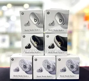 Beats Studio Buds+ True Wireless Noise Cancelling Earbuds