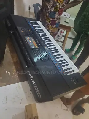 Sx Yamaha Keyboard 920