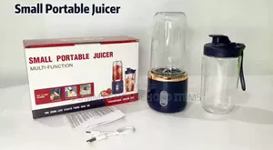 Portable Rechargeable Juicer