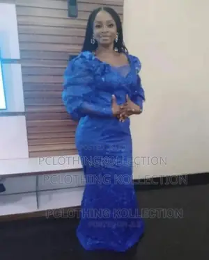 Quality Turkey Maxi Gown