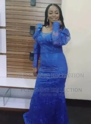 Quality Turkey Maxi Gown