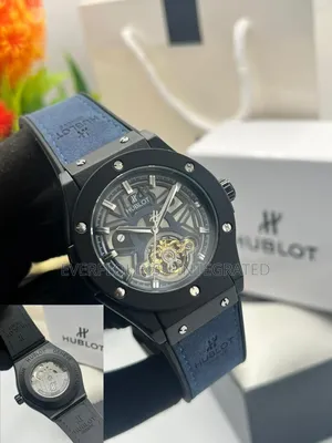 Wrist Watch Hublot