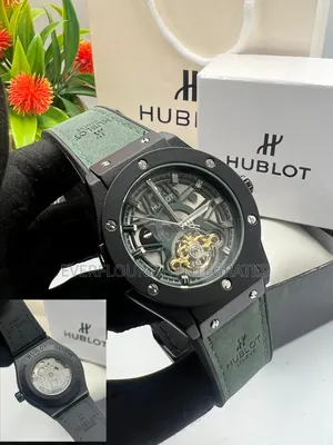 Hublot Automatic Wrist Watch