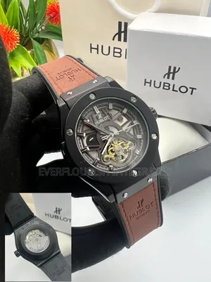 Automatic Hublot Wrist Watch