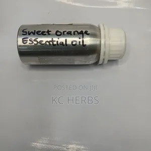 Sweet Orange Essential Oil 30ml