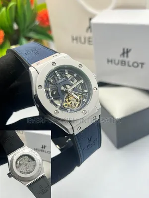 Wrist Watch Hublot