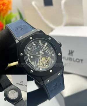 Automatic Hublot Watch Digital
