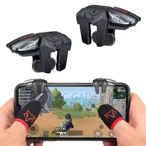 F6 Mobile Dual Game Trigger Controller
