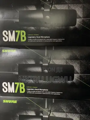 Shure SM7B Microphone Original