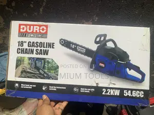 Duro Force 18’’ Gasoline Chainsaw