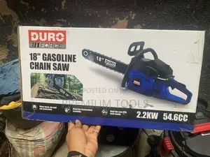 Duro Force 18’’ Gasoline Chainsaw