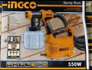 Ingco Spray Gun