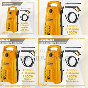 Ingco High Pressure Washer
