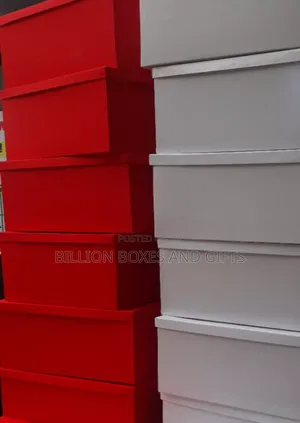 Off the Shelf Gift Hamper Boxes