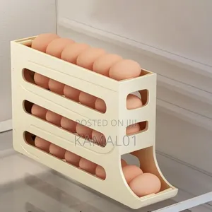 Refrigerator Egg Holder Refrigerator Storage Egg Container