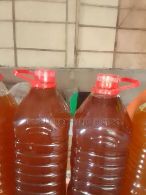 Crude Soya Oil 1000liters