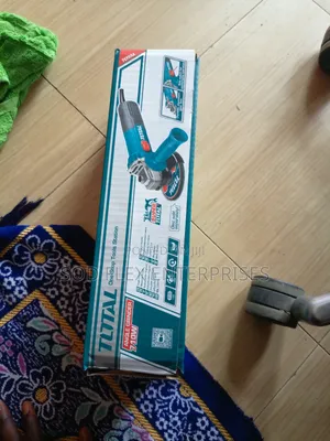 710w Total Angle Grinder