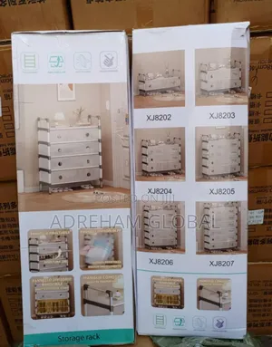 7layer Shoe Rack With Cover