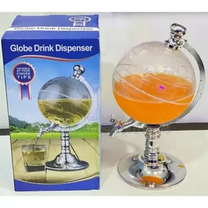 Globe Drink Dispenser