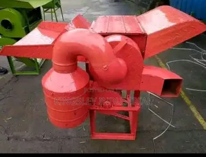 The Rice Thresher Machine Is Very Effective