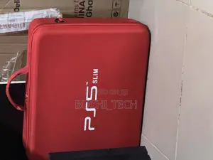 Ps5 Slim and Fat Bags Available for Sale or Swap
