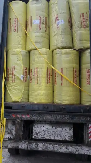 Accoustic Sound Proof Insulation in Nigeria