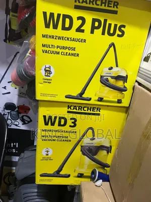 Karcher Wd2 Pius Wet and Dry Vacuum 12l