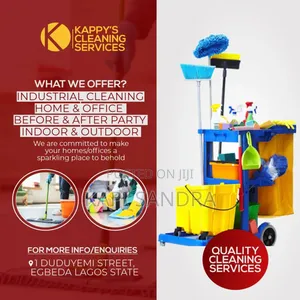 Cleaning Services