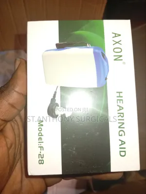 Hearing Aids