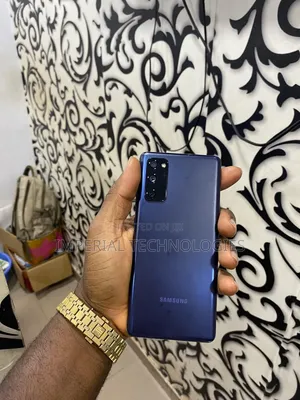 Samsung Galaxy S20 FE 128 GB Blue