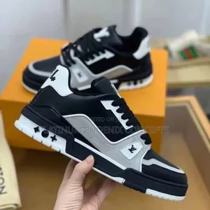 Louis Vuitton Luxury Sneakers