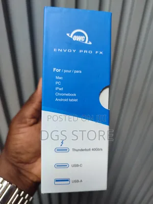 Owc Envoy Pro Fx 4tb External SSD